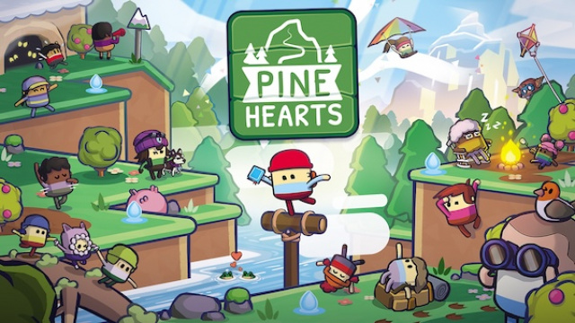 Pine Hearts launches for iOS and AndroidNews  |  DLH.NET The Gaming People