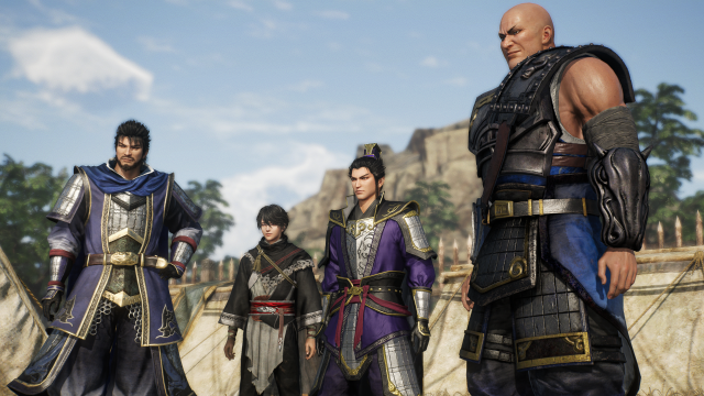 DYNASTY WARRIORS: ORIGINS hat sich weltweit über eine Millionen Mal verkauftNews  |  DLH.NET The Gaming People