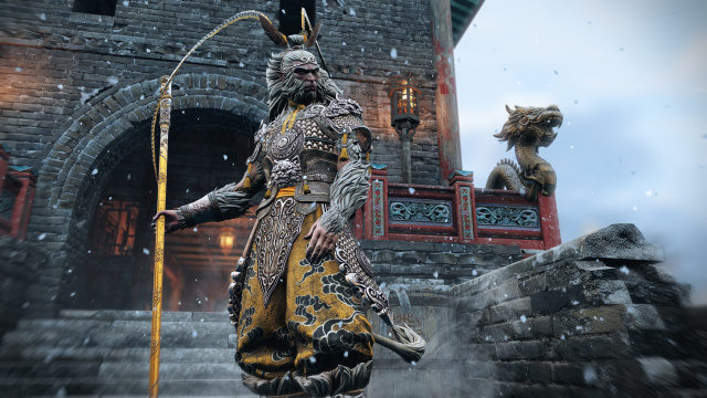 For Honor enthüllt das Theater of Bones Halloween EventNews  |  DLH.NET The Gaming People