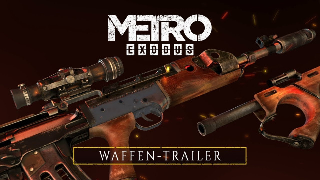 METRO EXODUSNews - Spiele-News  |  DLH.NET The Gaming People