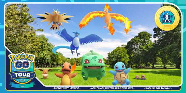 Niantic präsentiert die Pokémon GO Tour JohtoNews  |  DLH.NET The Gaming People