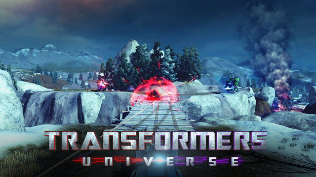 Transformers Universe - Neuer Gameplay TrailerNews - Spiele-News  |  DLH.NET The Gaming People