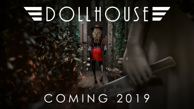 Dollhouse, Ужастик от первого лица выходит в маеНовости Видеоигр Онлайн, Игровые новости 
