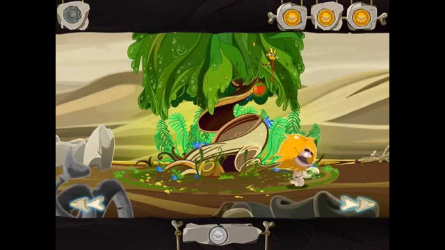 Erster Trailer zum Steinzeit-Abenteuer FIRE für iPadNews - Spiele-News  |  DLH.NET The Gaming People