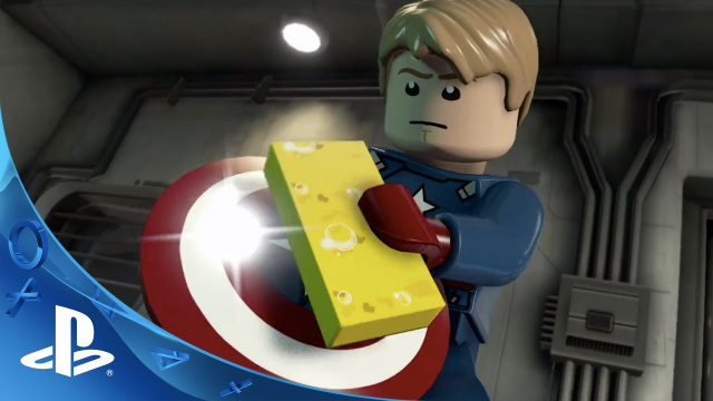 LEGO: Marvel's Avengers Launches TodayVideo Game News Online, Gaming News