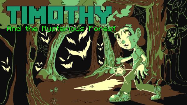 Timothy and the Mysterious ForestНовости Видеоигр Онлайн, Игровые новости 