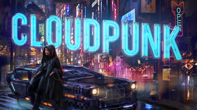Cloudpunk Overhauled & Out Now on PS5News  |  DLH.NET The Gaming People