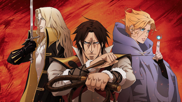 Netflix' Castlevania Season 2 Has A Bloody New TrailerNews  |  DLH.NET The Gaming People