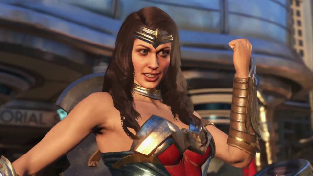 Injustice 2 – Two New Characters Revealed in Gameplay ClipVideo Game News Online, Gaming News