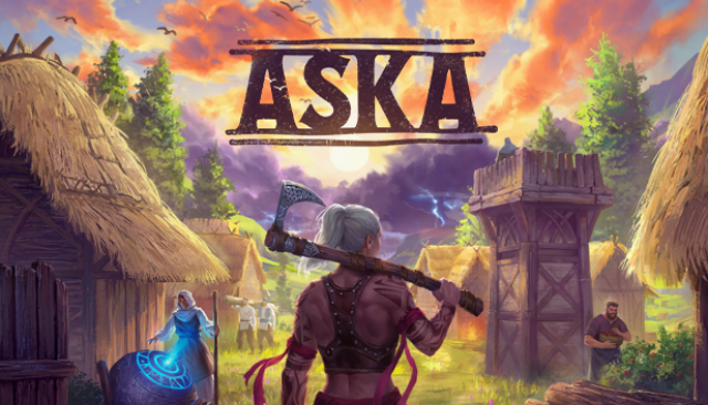 ASKA June Update Introduces Smolkr FarmingNews  |  DLH.NET The Gaming People