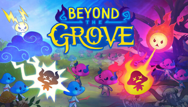 Get Your Fungi Fix in Beyond The Grove, Entering Early Access in NovemberNews  |  DLH.NET The Gaming People