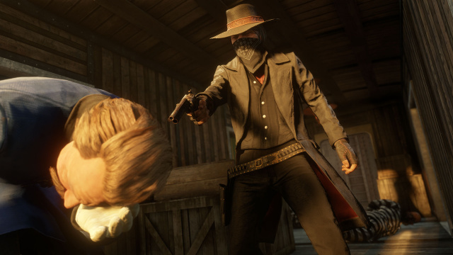 Red Dead Online: Blood Money jetzt verfügbar, neuer Quick-Draw-ClubNews  |  DLH.NET The Gaming People