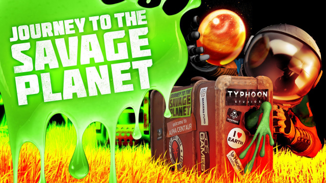 Journey to the Savage PlanetNews - Spiele-News  |  DLH.NET The Gaming People