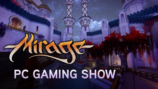 E3: Mirage: Arcane Warfare Coming This FallVideo Game News Online, Gaming News