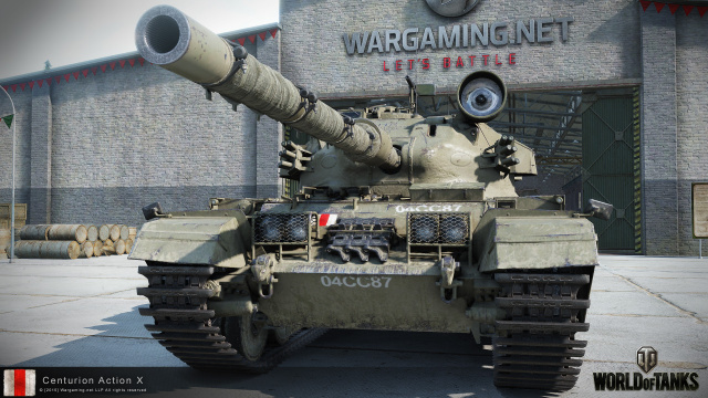 World of Tanks Update 9.12 ist liveNews - Spiele-News  |  DLH.NET The Gaming People