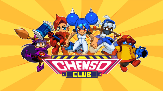 BRAWLER, CHENSO CLUB COMING TO PC AND CONSOLESNews  |  DLH.NET The Gaming People