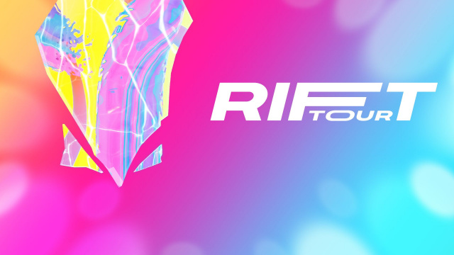 Ariana Grande als Headliner der Rift Tour von FortniteNews  |  DLH.NET The Gaming People