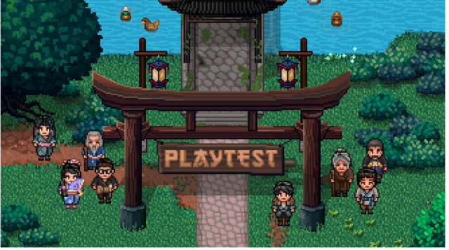 Sign up for Daomei Village Steam PlaytestNews  |  DLH.NET The Gaming People