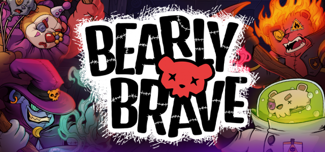 BEARLY BRAVE OUT NOW ON STEAMNews  |  DLH.NET The Gaming People