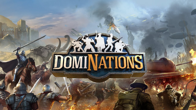 DomiNations Gets Big Global Age UpdateVideo Game News Online, Gaming News