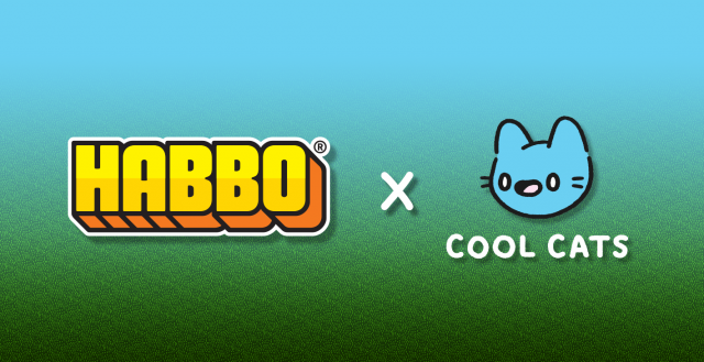 Azerion continues Web 3.0 Habbo collaborations with Cool CatsNews  |  DLH.NET The Gaming People