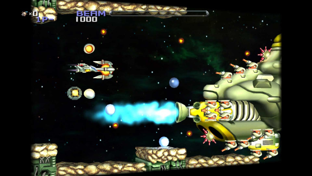 R-Type Dimensions EXNews - Spiele-News  |  DLH.NET The Gaming People