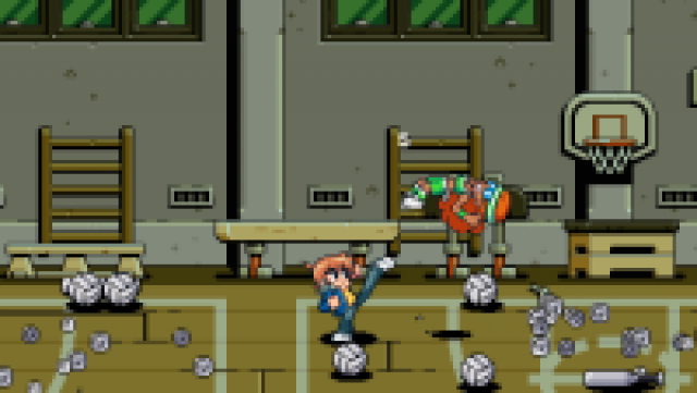 Scott Pilgrim EX: Ein brandneues Adventure-Brawler-Videospiel von Tribute Games erscheinNews  |  DLH.NET The Gaming People