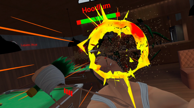 Pull no Punches in HaymakerNews  |  DLH.NET The Gaming People
