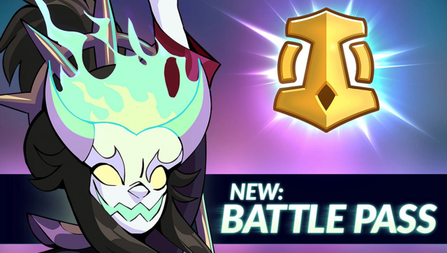 BRAWLHALLA® KÜNDIGT BATTLE PASS ANNews  |  DLH.NET The Gaming People