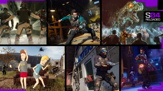 Call of Duty: Black Ops 6 und Warzone: Season 4 Reloaded startet am 2. JuliNews  |  DLH.NET The Gaming People