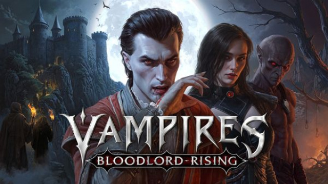 Stille deinen Blutdurst mit dem neuen Gameplay-Trailer für Vampires: Bloodlord RisingNews  |  DLH.NET The Gaming People
