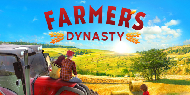 Farmers Dynasty ab sofort für Nintendo Switch erhältlichNews  |  DLH.NET The Gaming People