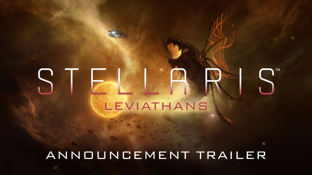 Stellaris: Leviathans Brings New Perils to the GalaxyVideo Game News Online, Gaming News