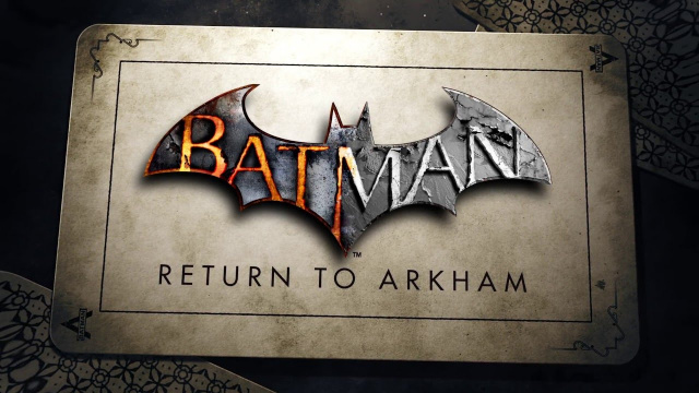 Batman: Return to Arkham Announced for PS4 and Xbox OneVideo Game News Online, Gaming News