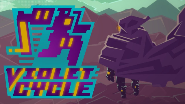 Arcade Hack-n-Slash, Violet Cycle, Is Out Of Early AccessVideo Game News Online, Gaming News