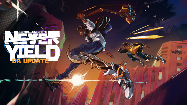 Aerial_Knight's Never Yield Out Now On MobileNews  |  DLH.NET The Gaming People