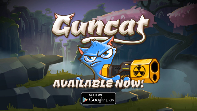 Guncat jetzt für Android erhältlichNews - Spiele-News  |  DLH.NET The Gaming People