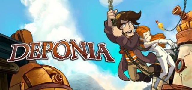 Offcial Console Release Date for Deponia AnnouncedVideo Game News Online, Gaming News