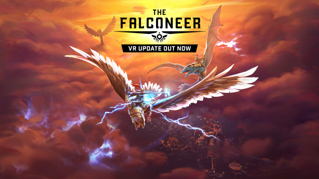 The Falconeer erhält kostenloses VR-Update auf PCNews  |  DLH.NET The Gaming People