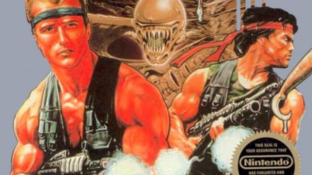 Contra Gets Live Action Film AND a....Drama Series? No...Wait...Video Game News Online, Gaming News