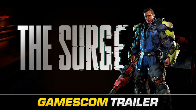 The Surge – Gameplay Video Revealed at GamescomVideo Game News Online, Gaming News