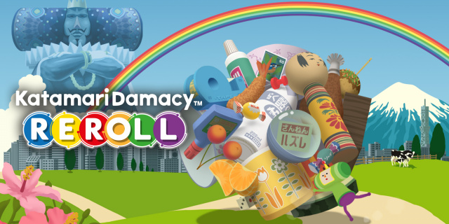 Katamari Damacy REROLL erscheint am 20. November in digitaler Form für PlayStation 4 und Xbox OneNews  |  DLH.NET The Gaming People