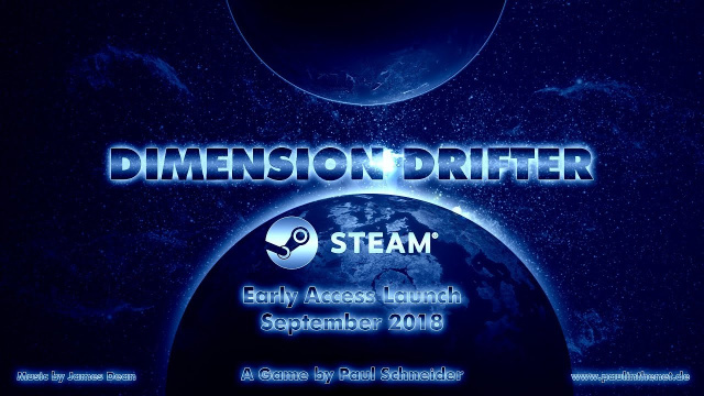 DOOM-подобная игра Dimension Drifter вышла на SteamНовости Видеоигр Онлайн, Игровые новости 