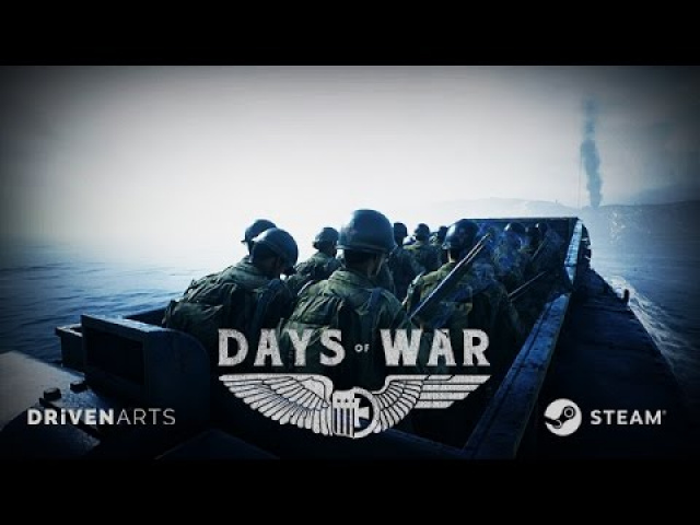 Классическая FPS Дни Войны теперь на SteamНовости Видеоигр Онлайн, Игровые новости 