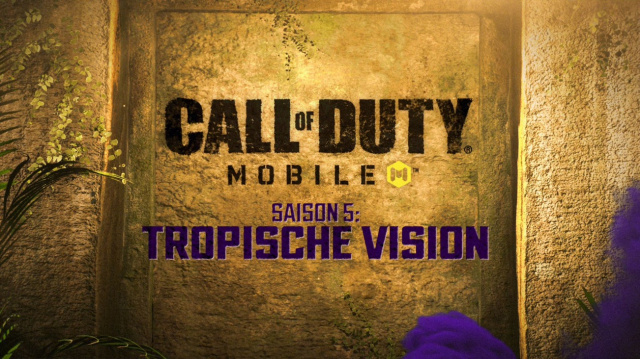 Call of Duty: Mobile - Saison 5News  |  DLH.NET The Gaming People