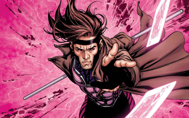The Gambit Movie Is Still Happening!Новости - Lifestle  |  DLH.NET The Gaming People