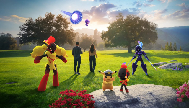 Pokémon GO: Welt voller WunderNews  |  DLH.NET The Gaming People
