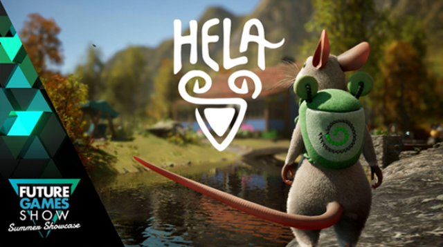 Enchanting New Trailer for Hela DebutsNews  |  DLH.NET The Gaming People