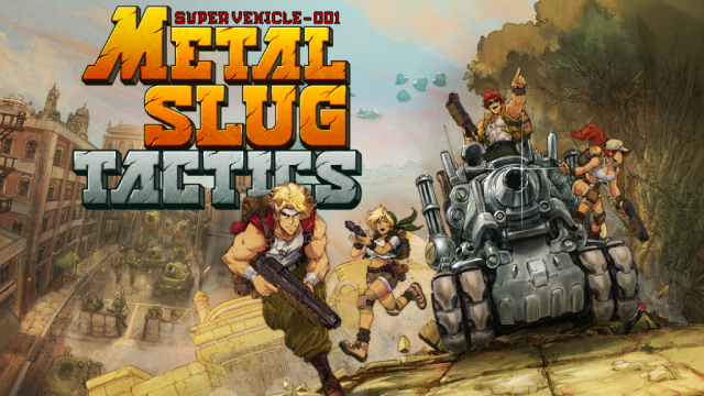 Dotemu und Leikir Studio kündigen Metal Slug Tactics anNews  |  DLH.NET The Gaming People