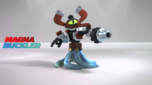 Skylanders SWAP Force: Deutscher Trailer zum neuen Skylanders-Spiel verfügbarNews - Spiele-News  |  DLH.NET The Gaming People